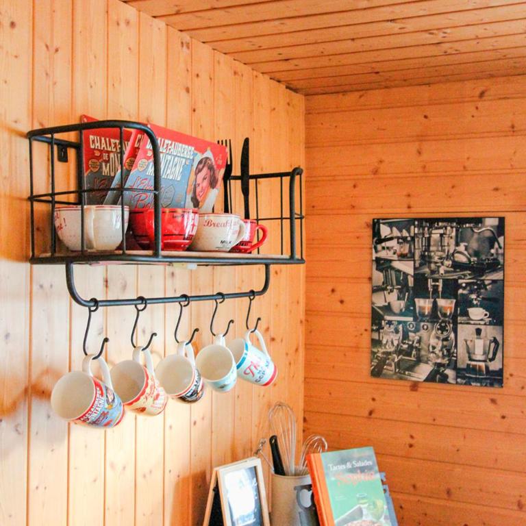 Chalet La Scie - Ferienhaus - 14