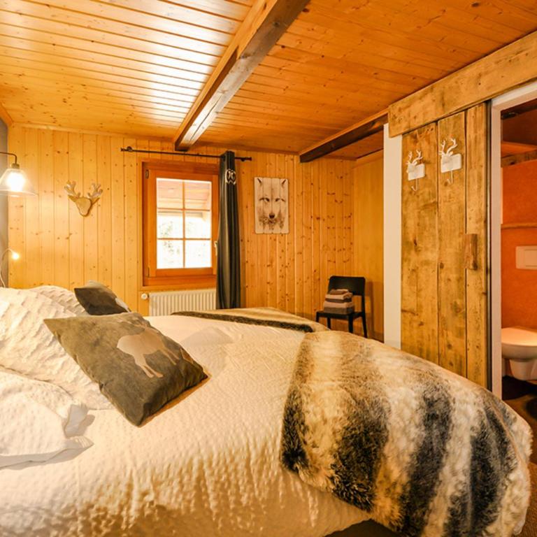 Chalet La Scie - Ferienhaus - 16