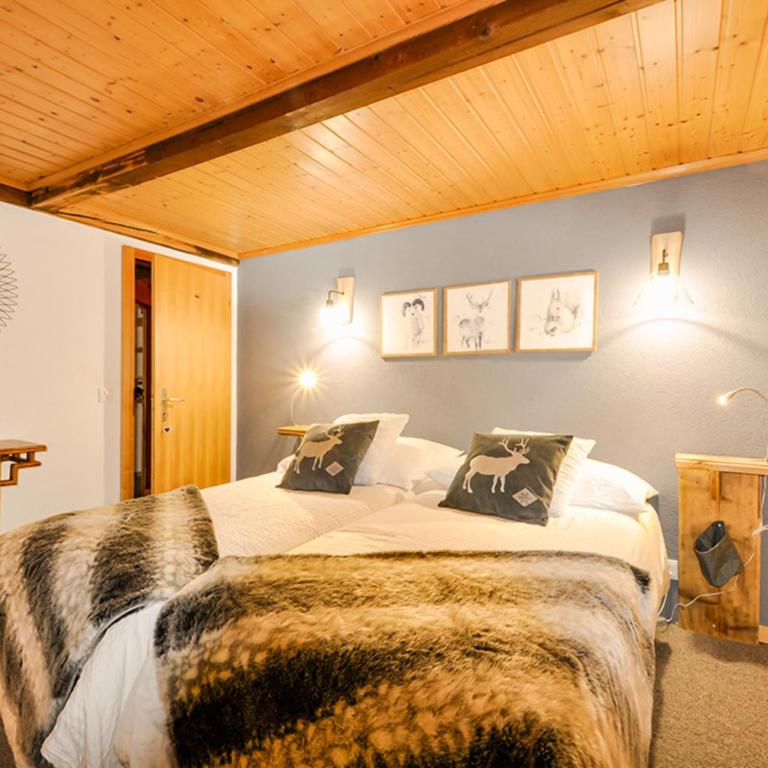 Chalet La Scie - Ferienhaus - 17