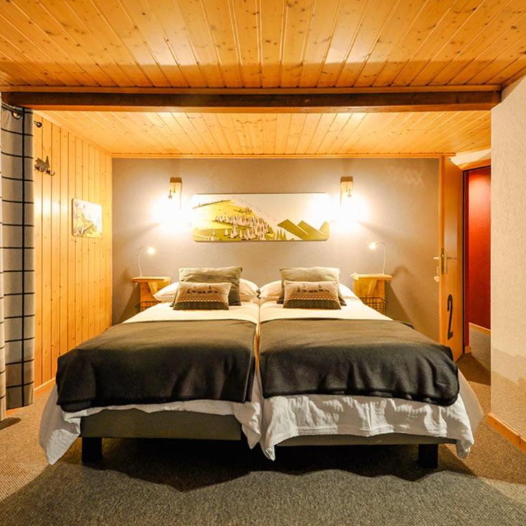 Chalet La Scie - Ferienhaus - 18
