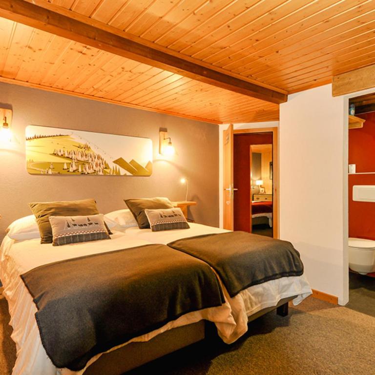 Chalet La Scie - Ferienhaus - 19