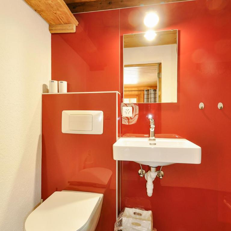 Chalet La Scie - Ferienhaus - 21