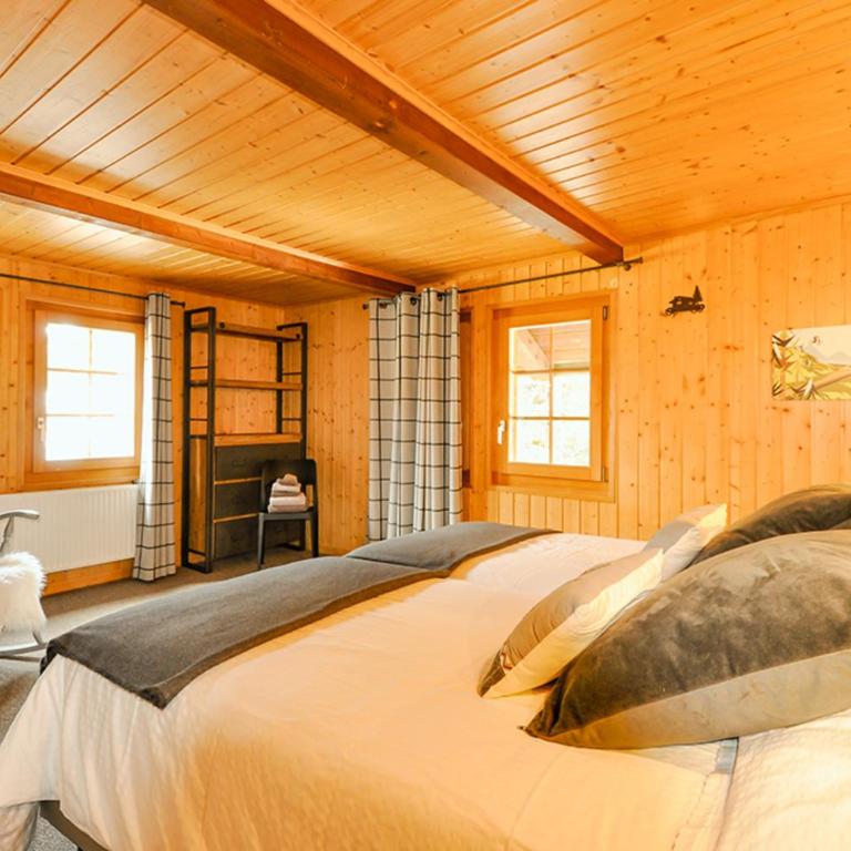 Chalet La Scie - Ferienhaus - 22