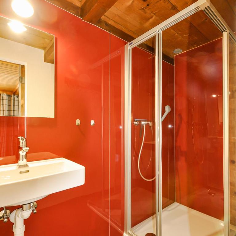 Chalet La Scie - Ferienhaus - 20