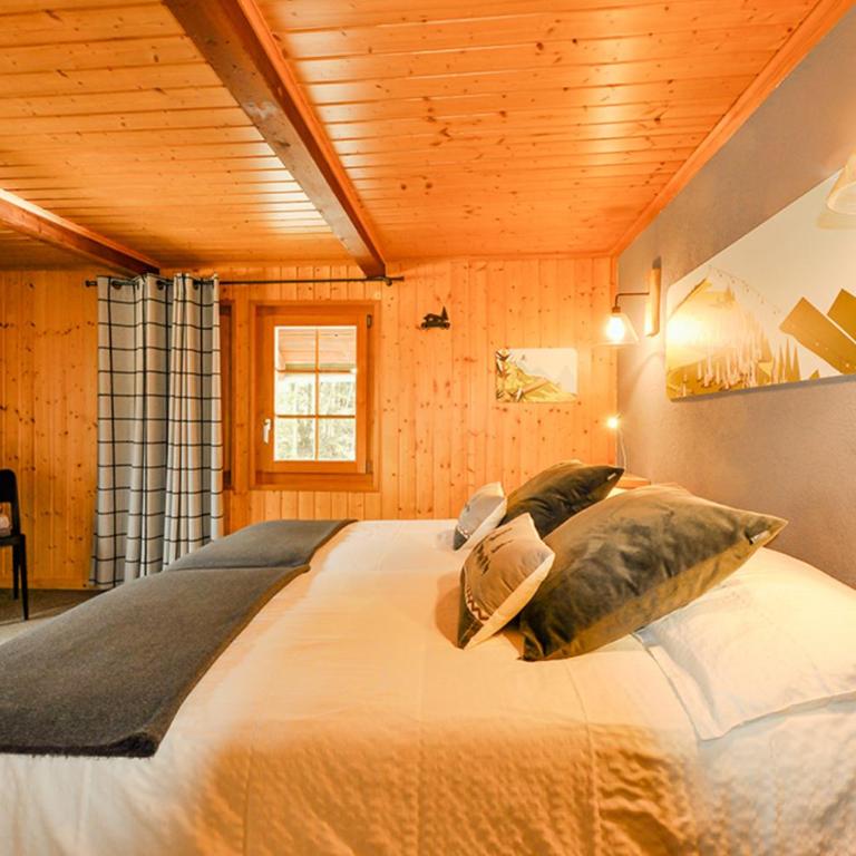 Chalet La Scie - Ferienhaus - 23