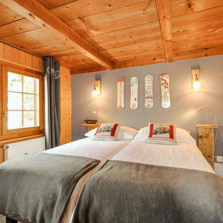 Chalet La Scie - Ferienhaus - 24