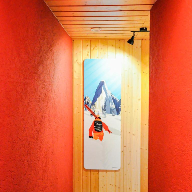 Chalet La Scie - Ferienhaus - 27