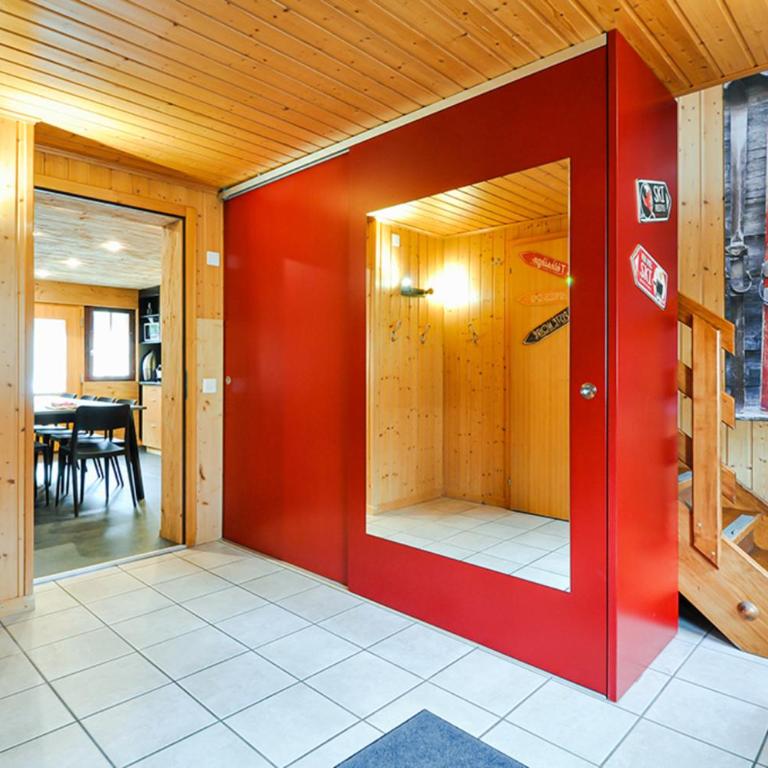 Chalet La Scie - Ferienhaus - 28