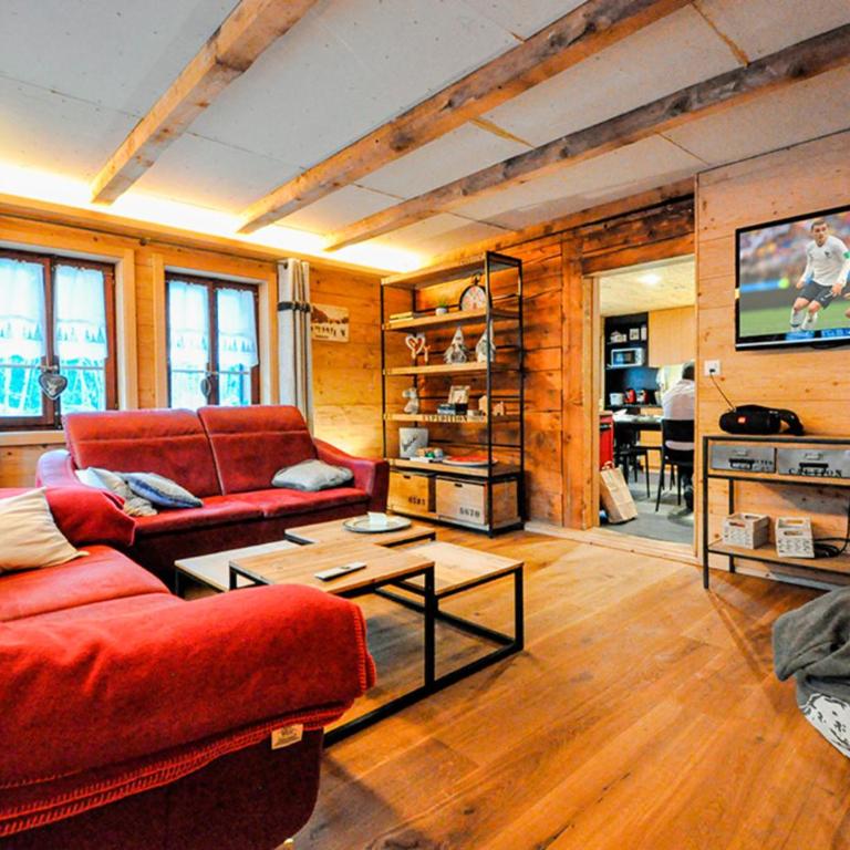 Chalet La Scie - Ferienhaus - 31