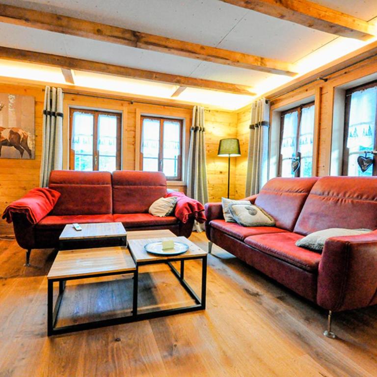 Chalet La Scie - Ferienhaus - 32