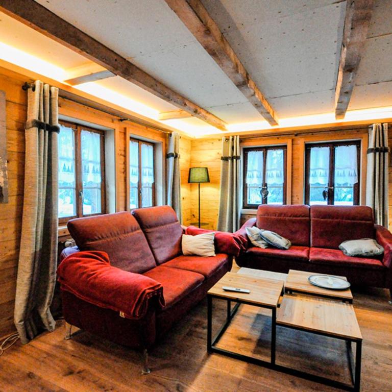 Chalet La Scie - Ferienhaus - 33