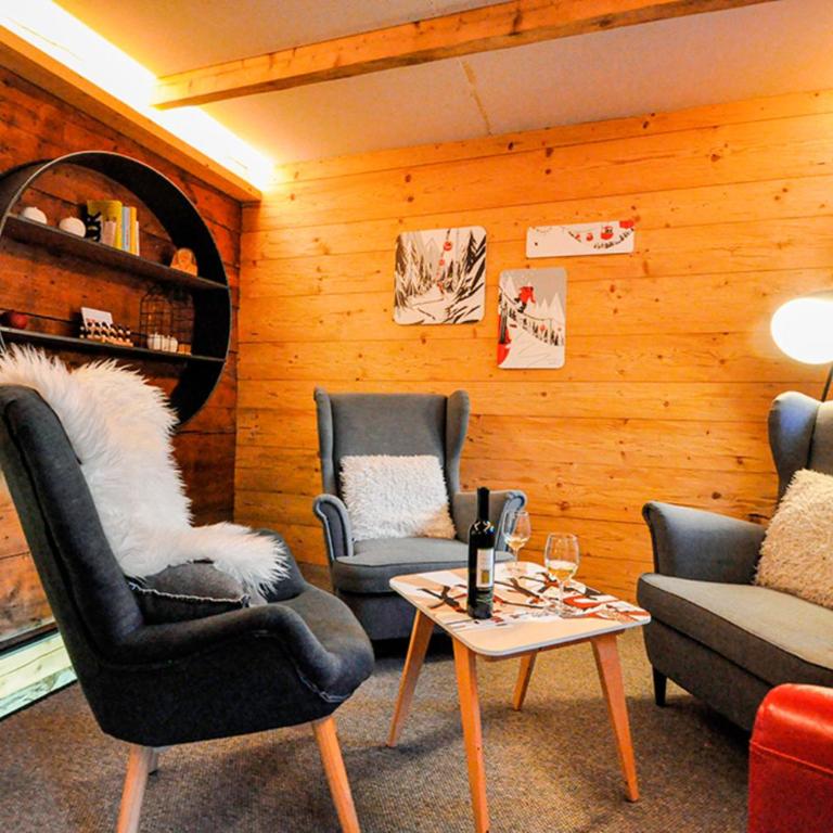 Chalet La Scie - Ferienhaus - 5