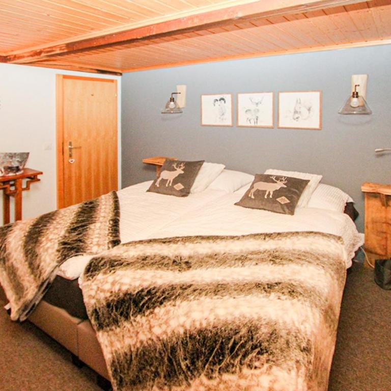 Chalet La Scie - Ferienhaus - 36