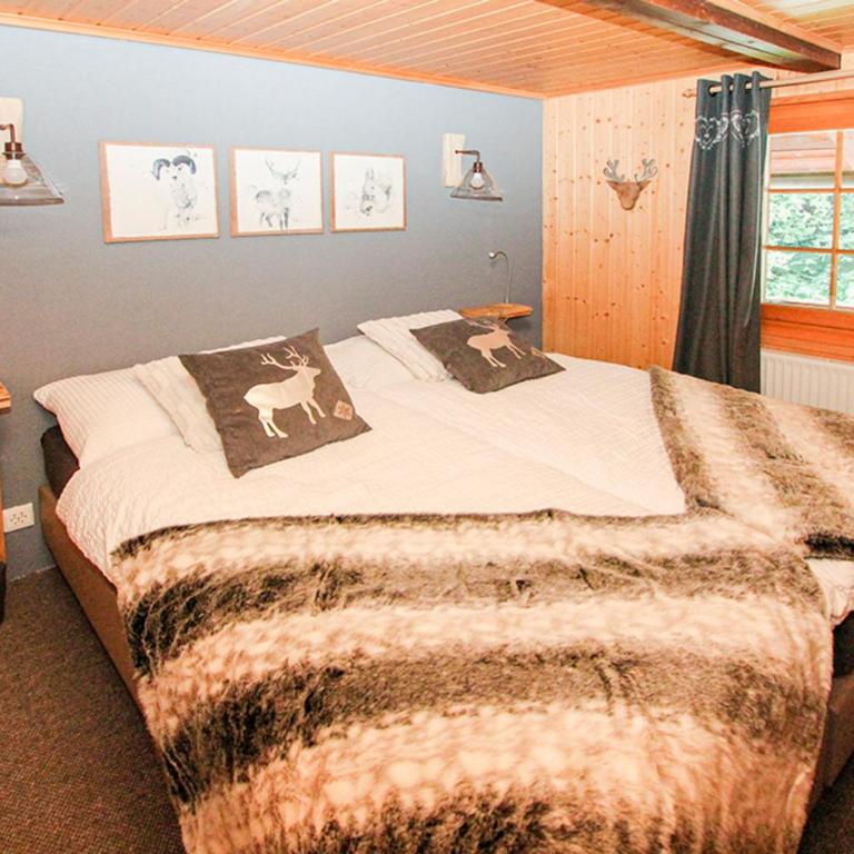 Chalet La Scie - Ferienhaus - 35