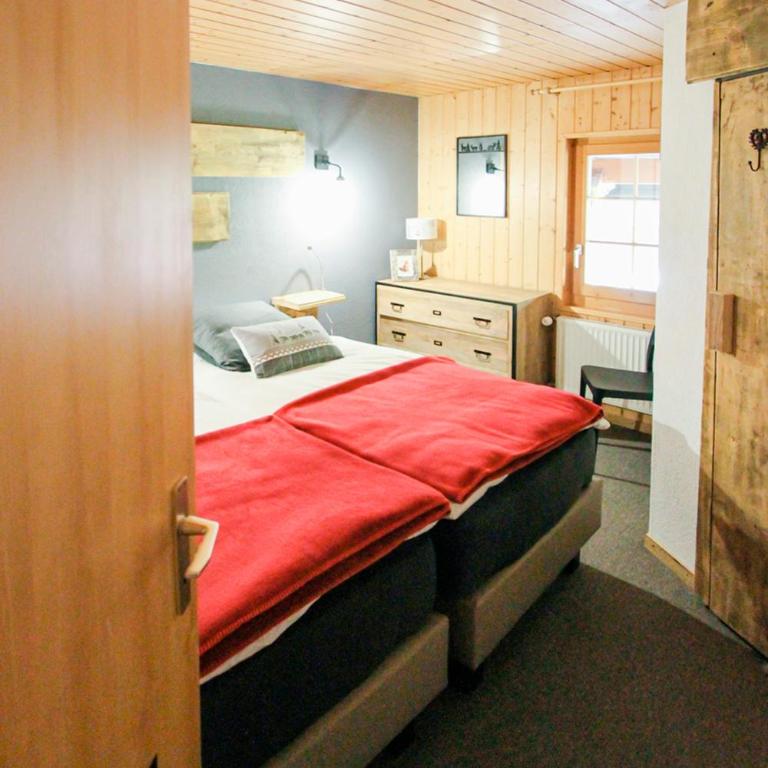 Chalet La Scie - Ferienhaus - 39