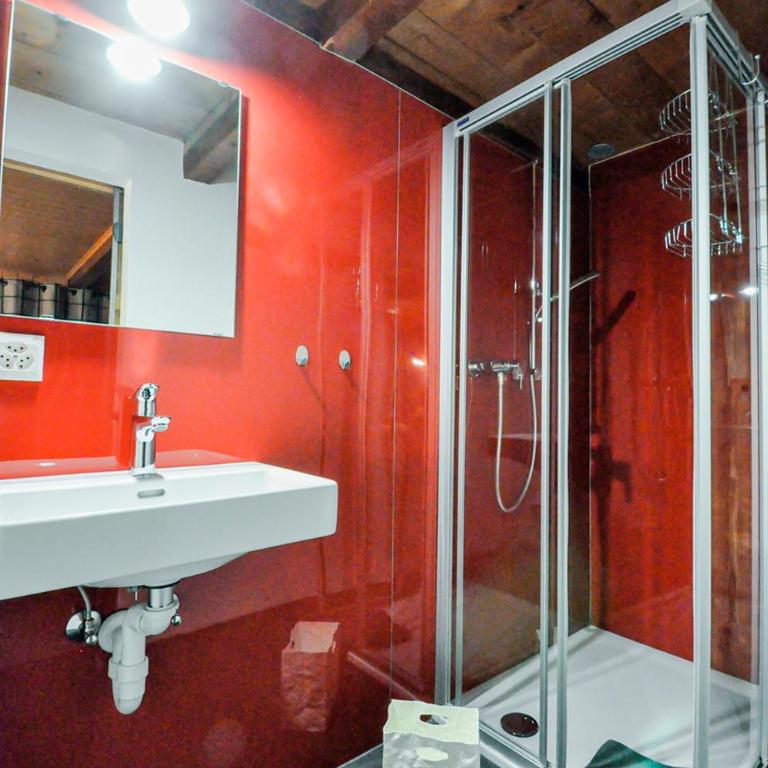 Chalet La Scie - Ferienhaus - 40