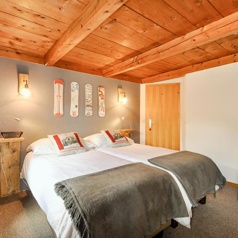 Chalet La Scie - Ferienhaus - 3
