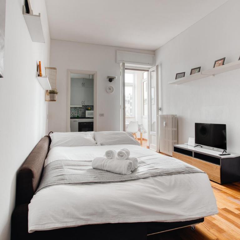 Deltico; 4 guests in washington area - Appartamento con 1 Camera da Letto - 28