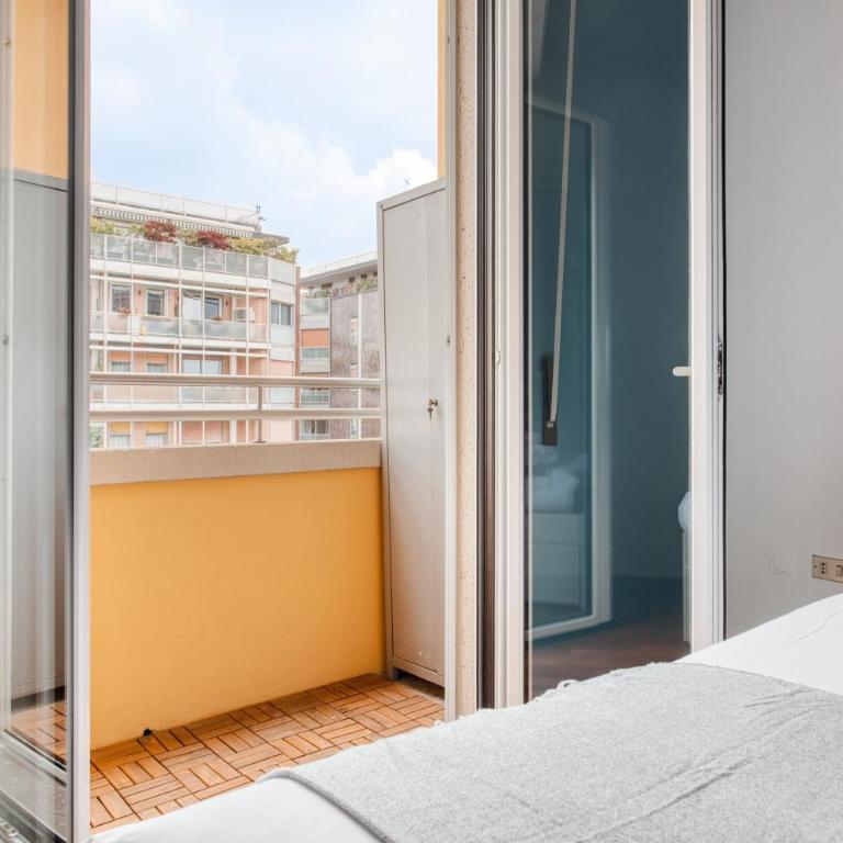 Deltico; 4 guests in washington area - Appartamento con 1 Camera da Letto - 18