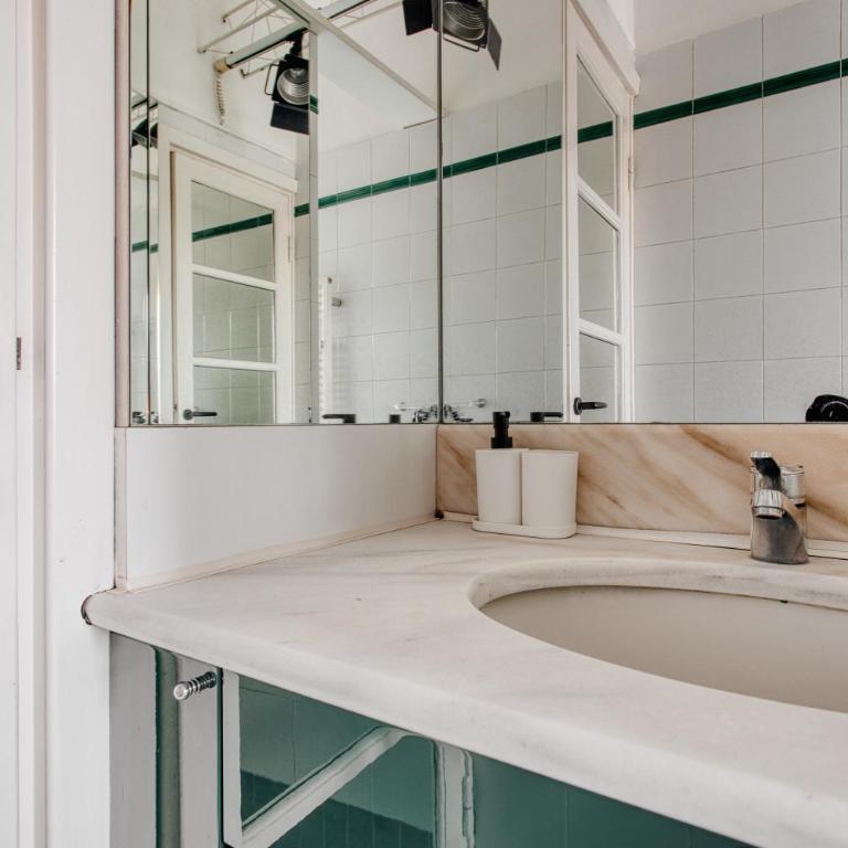 Deltico; 4 guests in washington area - Appartamento con 1 Camera da Letto - 19