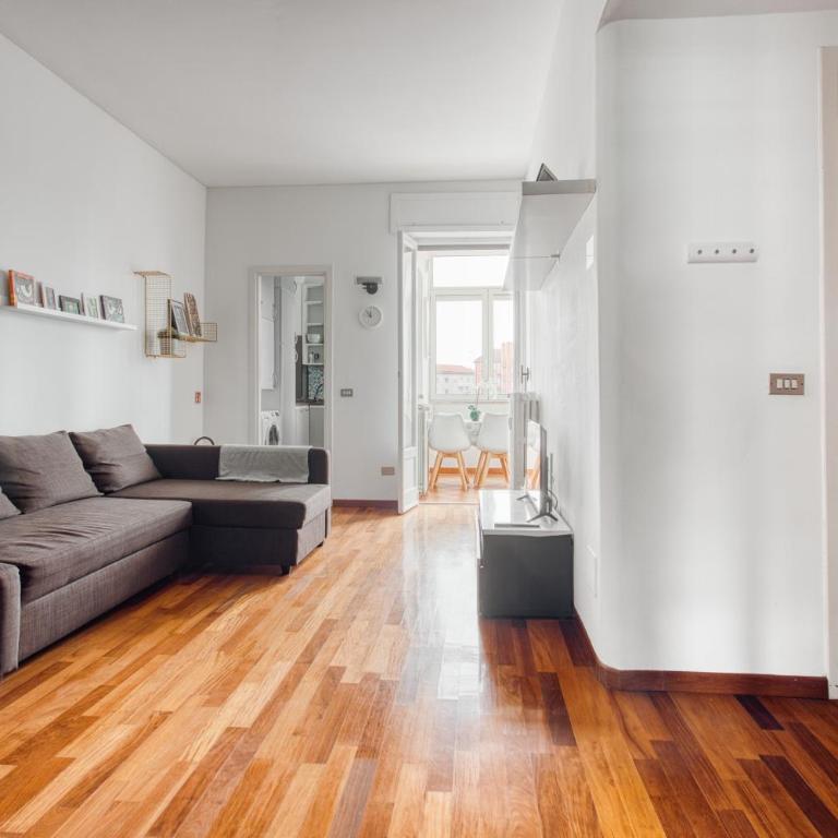 Deltico; 4 guests in washington area - Appartamento con 1 Camera da Letto - 4