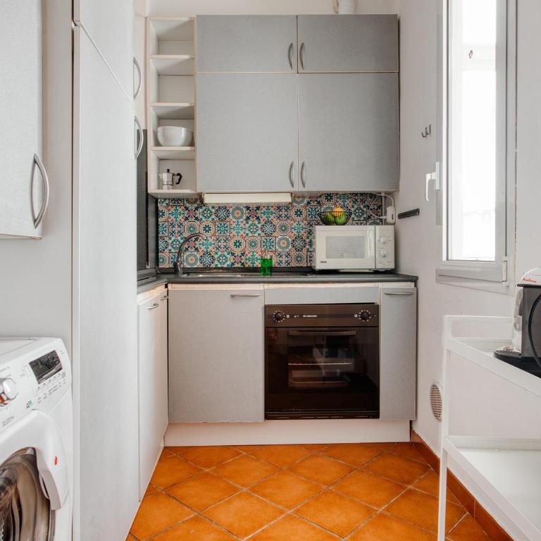 Deltico; 4 guests in washington area - Appartamento con 1 Camera da Letto - 12