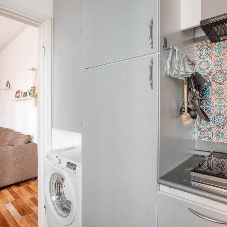 Deltico; 4 guests in washington area - Appartamento con 1 Camera da Letto - 13