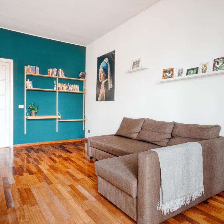 Deltico; 4 guests in washington area - Appartamento con 1 Camera da Letto - 16