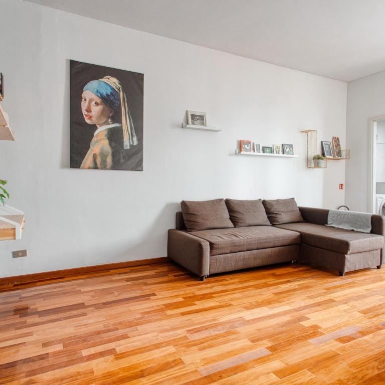 Deltico; 4 guests in washington area - Appartamento con 1 Camera da Letto - 2