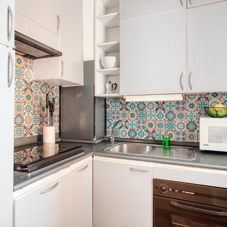 Deltico; 4 guests in washington area - Appartamento con 1 Camera da Letto - 10