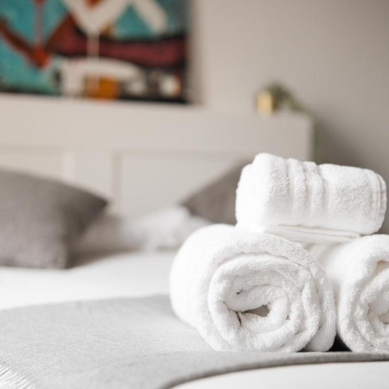 Deltico; 4 guests in washington area - Appartamento con 1 Camera da Letto - 25