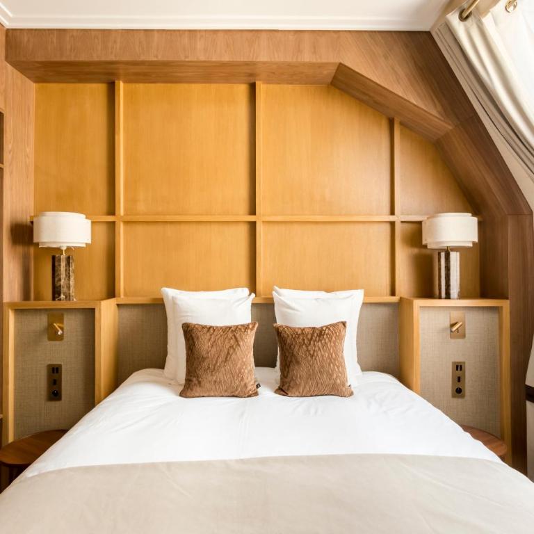 Merveil - Signature Suite - Tour Eiffel -Desaix II - Appartement - 26