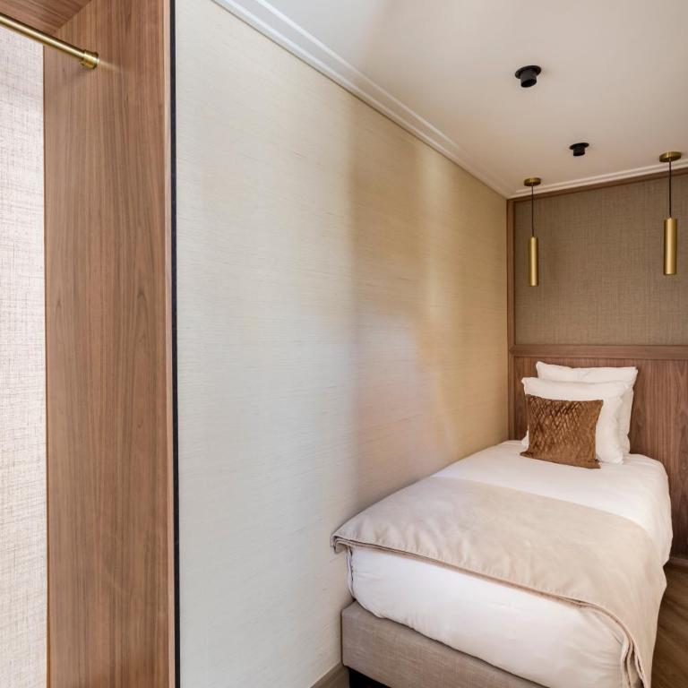 Merveil - Signature Suite - Tour Eiffel -Desaix II - Appartement - 14