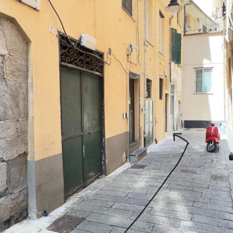 La CASA del PORTO ANTICO - Appartamento con 2 Camere da Letto e Vista Città - 8