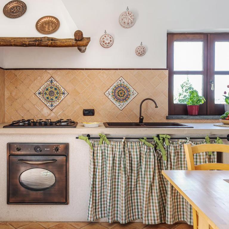 Villa Mimì between Sorrento and Positano - One-Bedroom Villa - 7