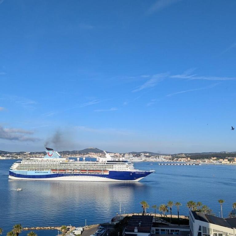 La Proue du Navire - Vue Mer - Apartment mit 2 Schlafzimmern - 27