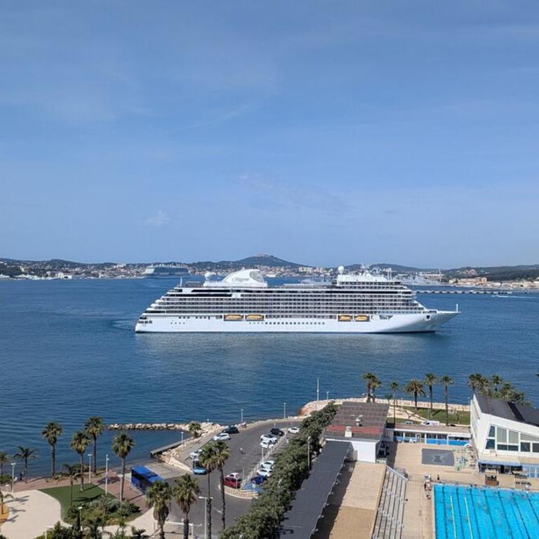 La Proue du Navire - Vue Mer - Apartment mit 2 Schlafzimmern - 30