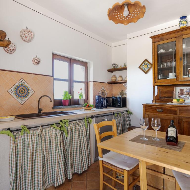 Villa Mimì between Sorrento and Positano - One-Bedroom Villa - 8