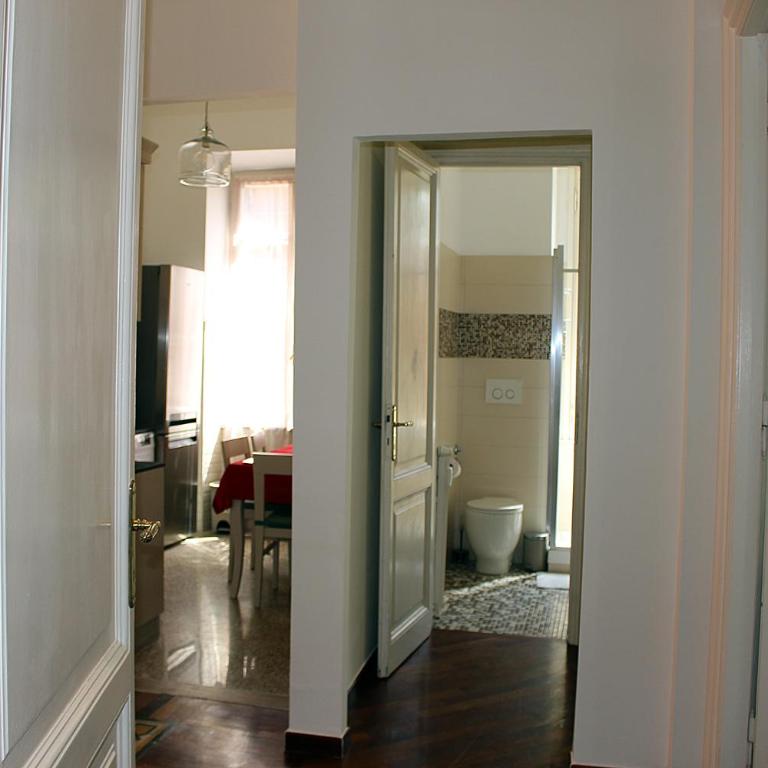 Porta del Vaticano - Appartamento con 2 Camere da Letto - 6