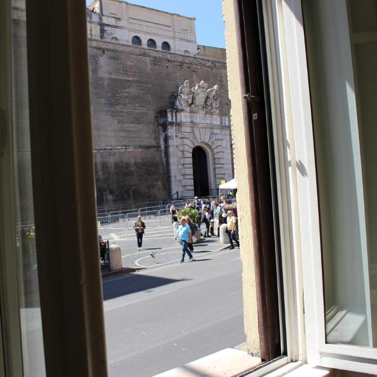 Porta del Vaticano - Appartamento con 2 Camere da Letto - 8
