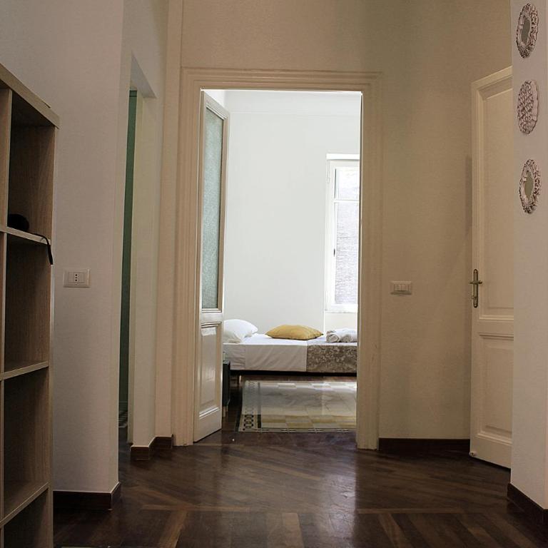 Porta del Vaticano - Appartamento con 2 Camere da Letto - 12