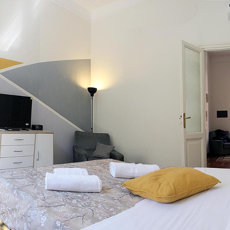 Porta del Vaticano - Appartamento con 2 Camere da Letto - 15