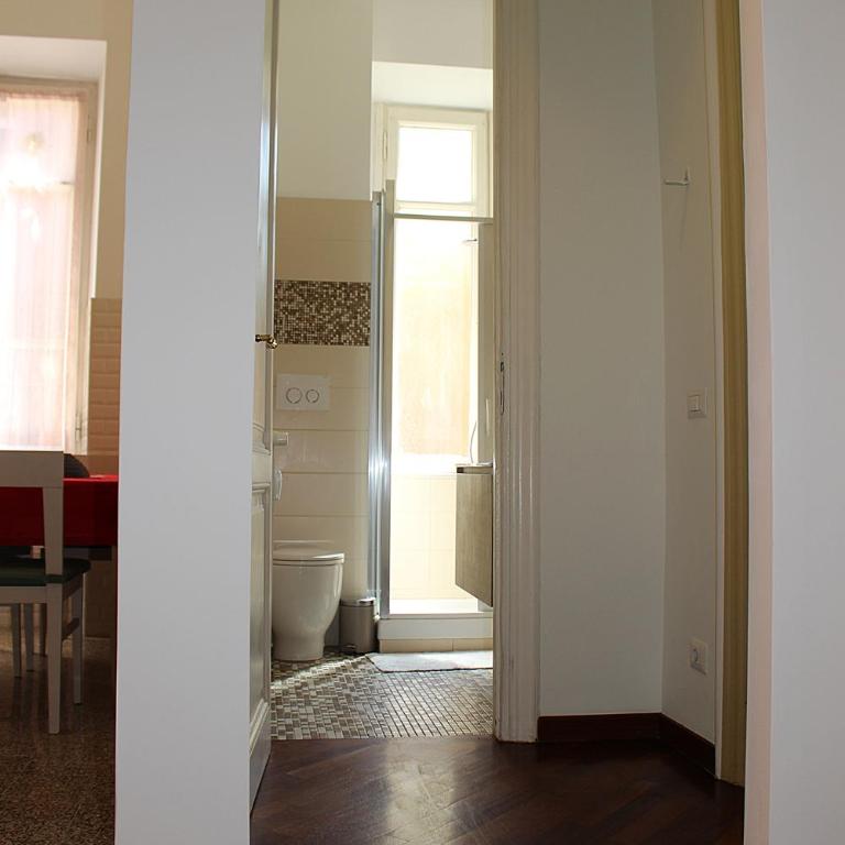 Porta del Vaticano - Appartamento con 2 Camere da Letto - 16