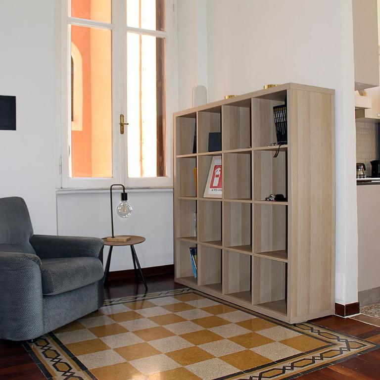 Porta del Vaticano - Appartamento con 2 Camere da Letto - 24