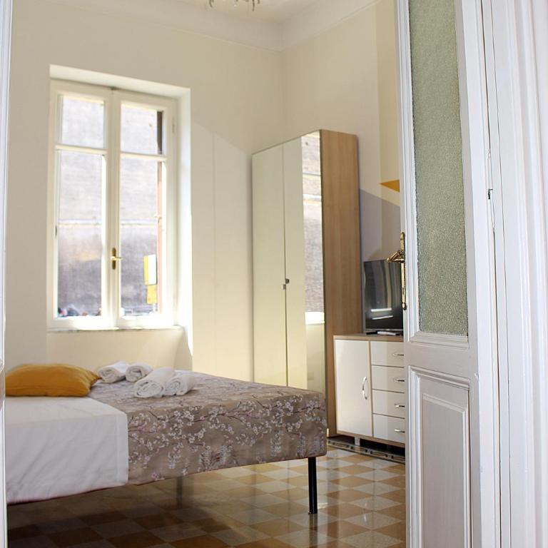Porta del Vaticano - Appartamento con 2 Camere da Letto - 25