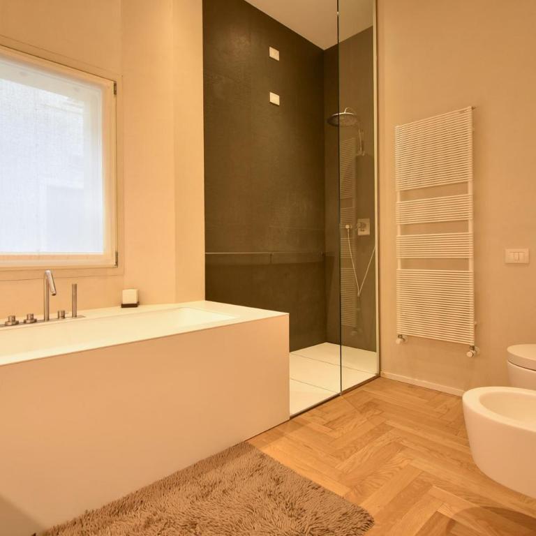 Welc-ōM Palazzo Gabelli Free Parking - Appartamento con 3 Camere da Letto - 32
