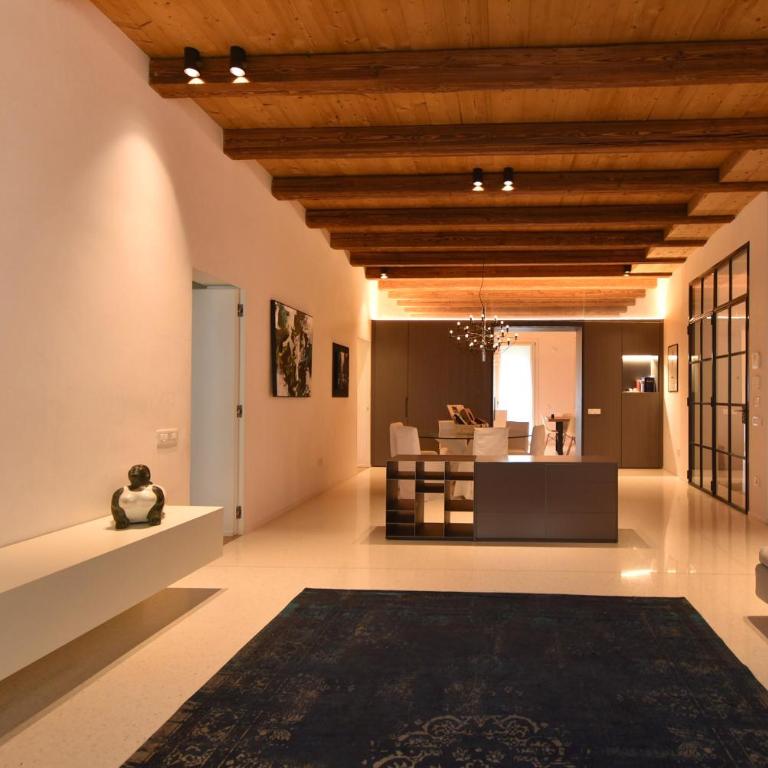 Welc-ōM Palazzo Gabelli Free Parking - Appartamento con 3 Camere da Letto - 5