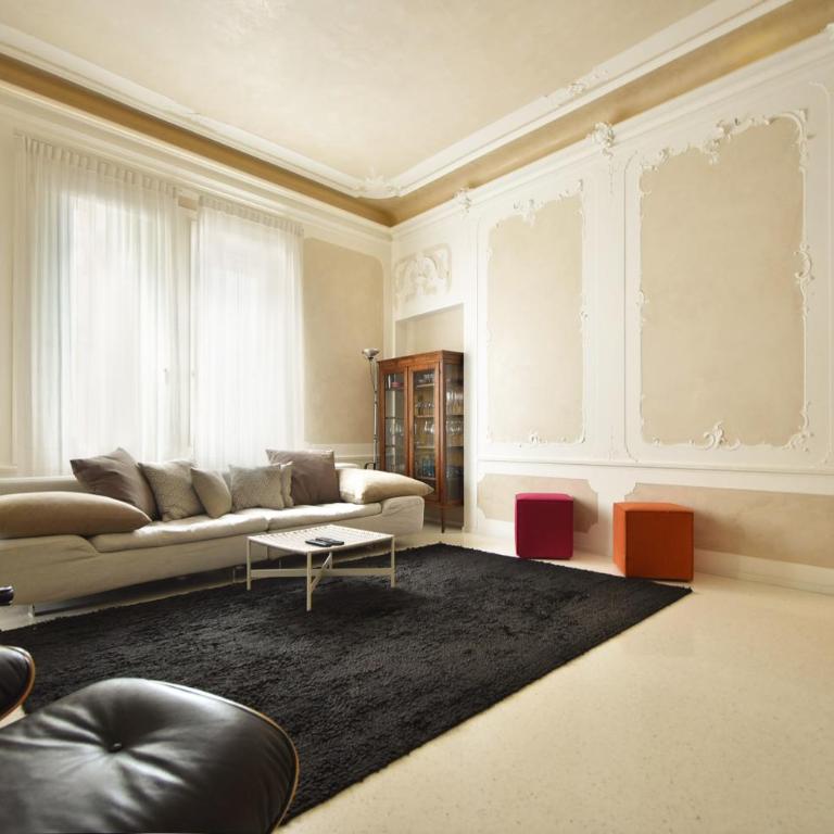 Welc-ōM Palazzo Gabelli Free Parking - Appartamento con 3 Camere da Letto - 21