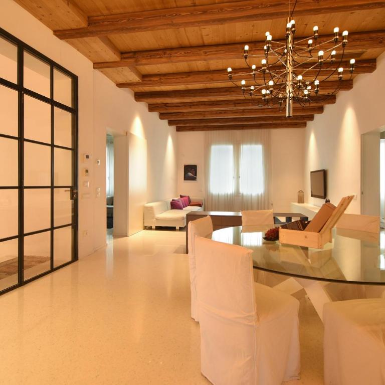 Welc-ōM Palazzo Gabelli Free Parking - Appartamento con 3 Camere da Letto - 7