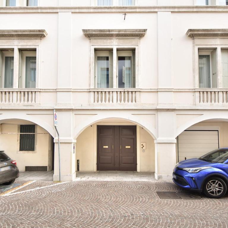 Welc-ōM Palazzo Gabelli Free Parking - Appartamento con 3 Camere da Letto - 42